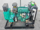 60 HZ  Dizel Jeneratör Seti 1800 RPM IP 21 Su Soğutma Hızlı Teslimat